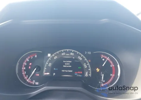 2024 Toyota Rav4 Xle Premium from USA, damaged, VIN 2T3C1RFV5RC252063